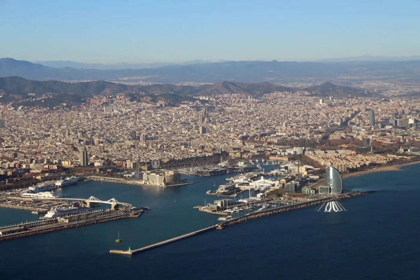 Barcelone